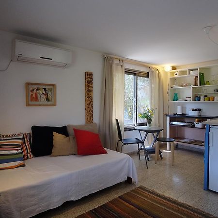 Natural Reserve Apartment Zikhron Ya'akov ภายนอก รูปภาพ