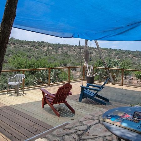 Natural Reserve Apartment Zikhron Ya'akov ภายนอก รูปภาพ