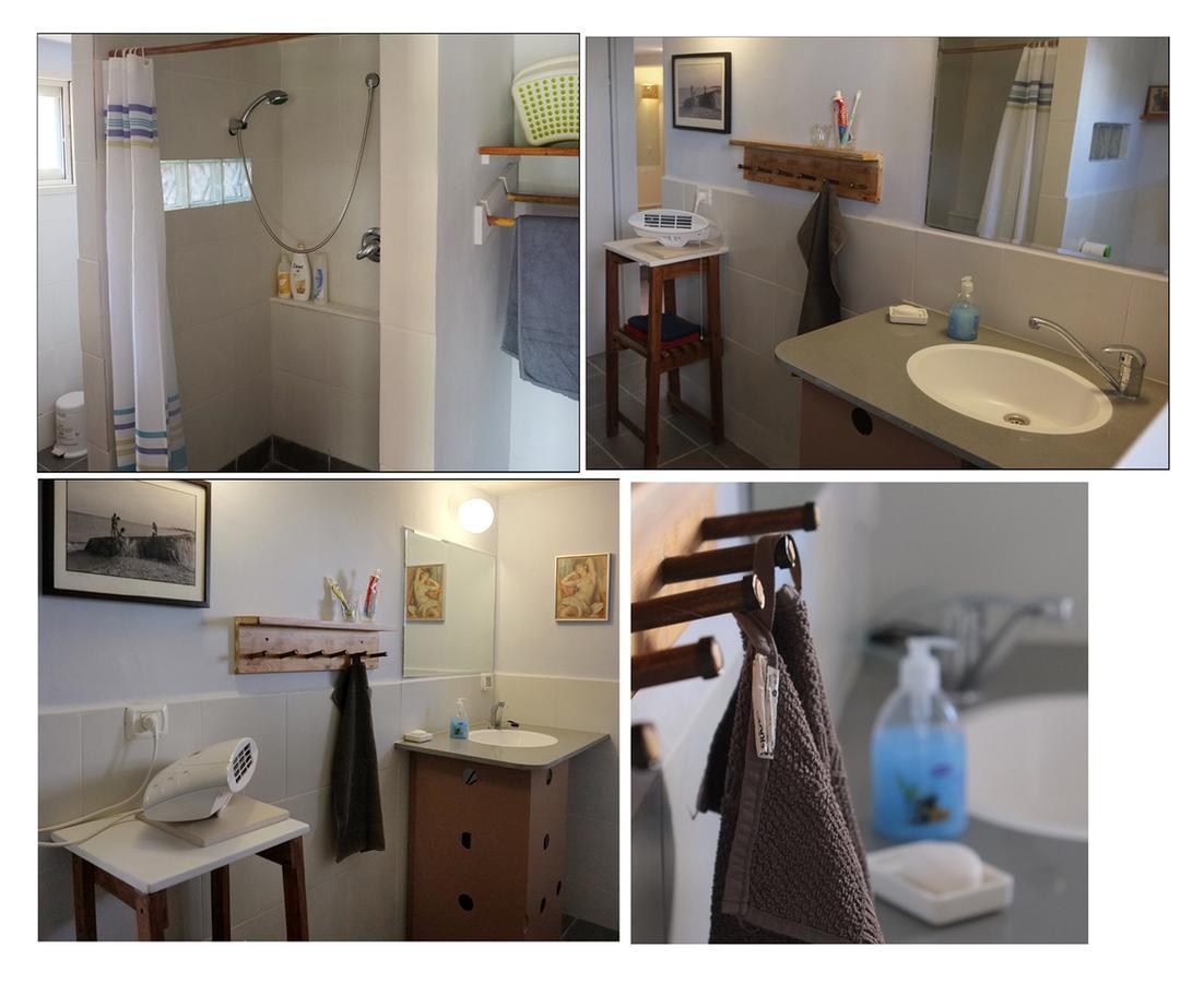 Natural Reserve Apartment Zikhron Ya'akov ภายนอก รูปภาพ