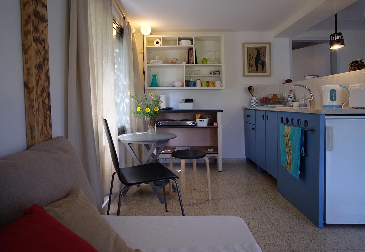 Natural Reserve Apartment Zikhron Ya'akov ภายนอก รูปภาพ