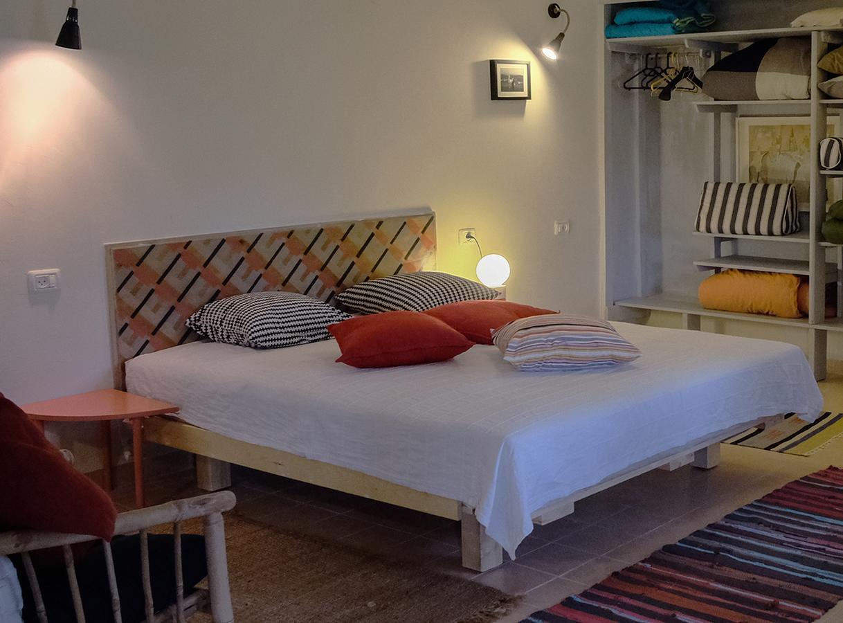 Natural Reserve Apartment Zikhron Ya'akov ภายนอก รูปภาพ