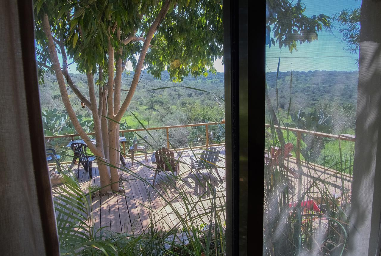 Natural Reserve Apartment Zikhron Ya'akov ภายนอก รูปภาพ