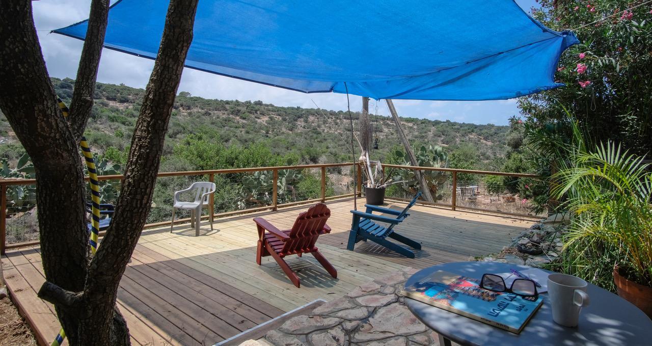 Natural Reserve Apartment Zikhron Ya'akov ภายนอก รูปภาพ